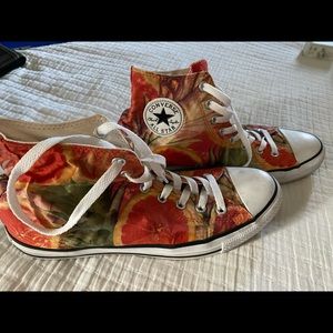 Fun Citrus Pattern All Stars